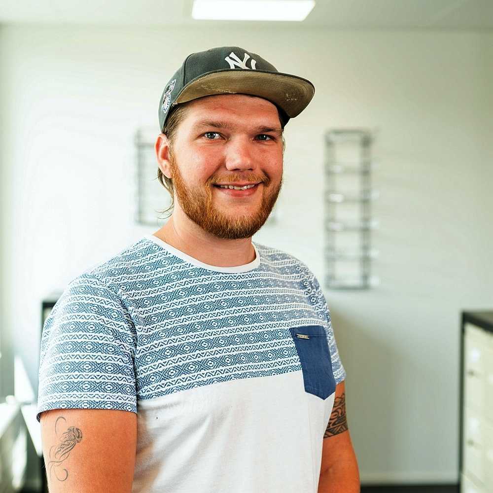Joel Hübscher