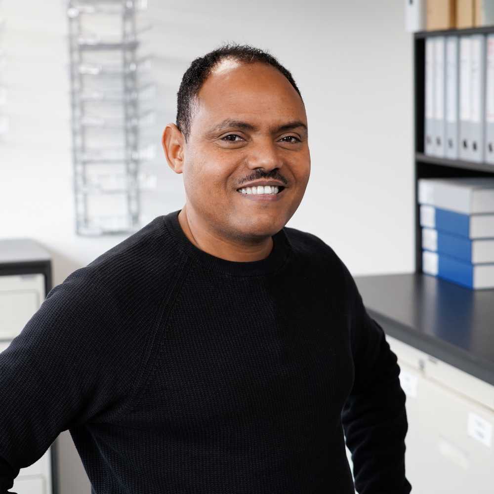 Merhawi Solomon